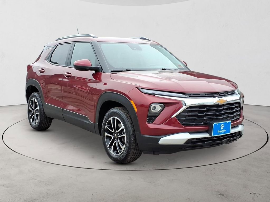 Certified 2025 Chevrolet TrailBlazer LT image 3