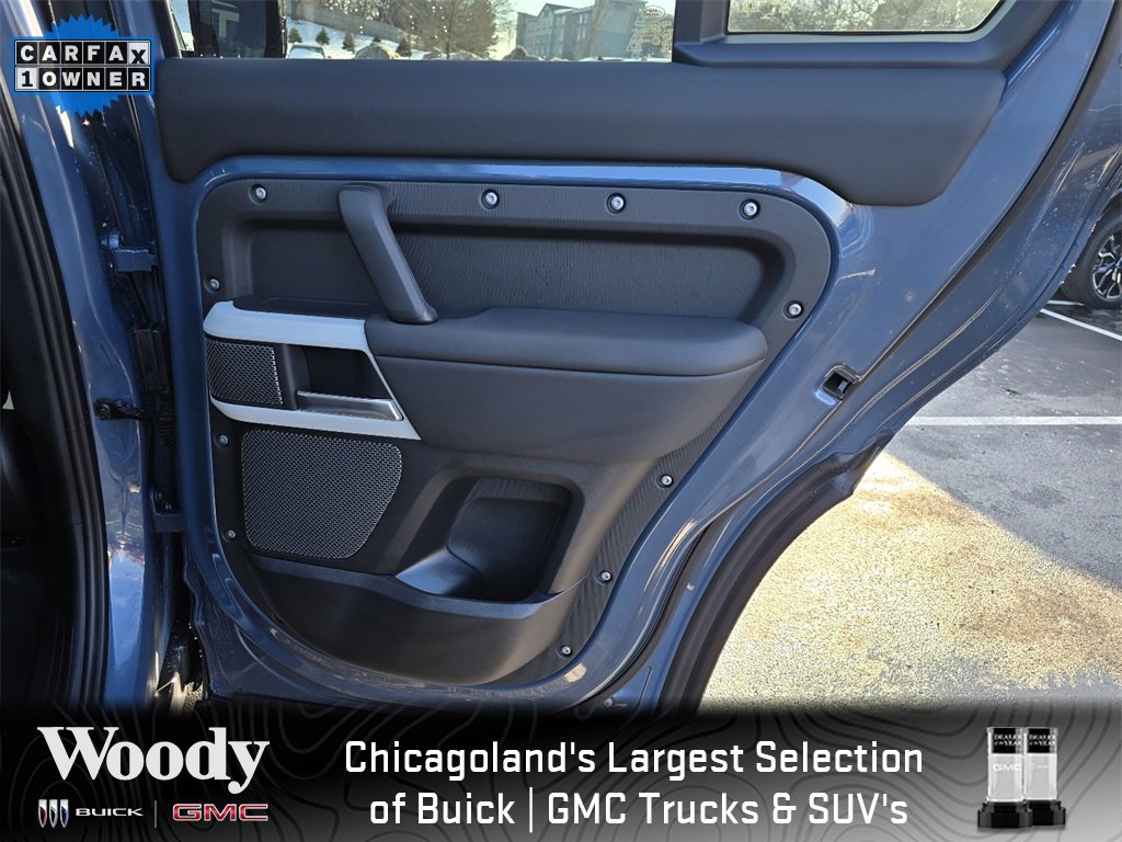 Used 2024 Land Rover Defender 110 S image 29