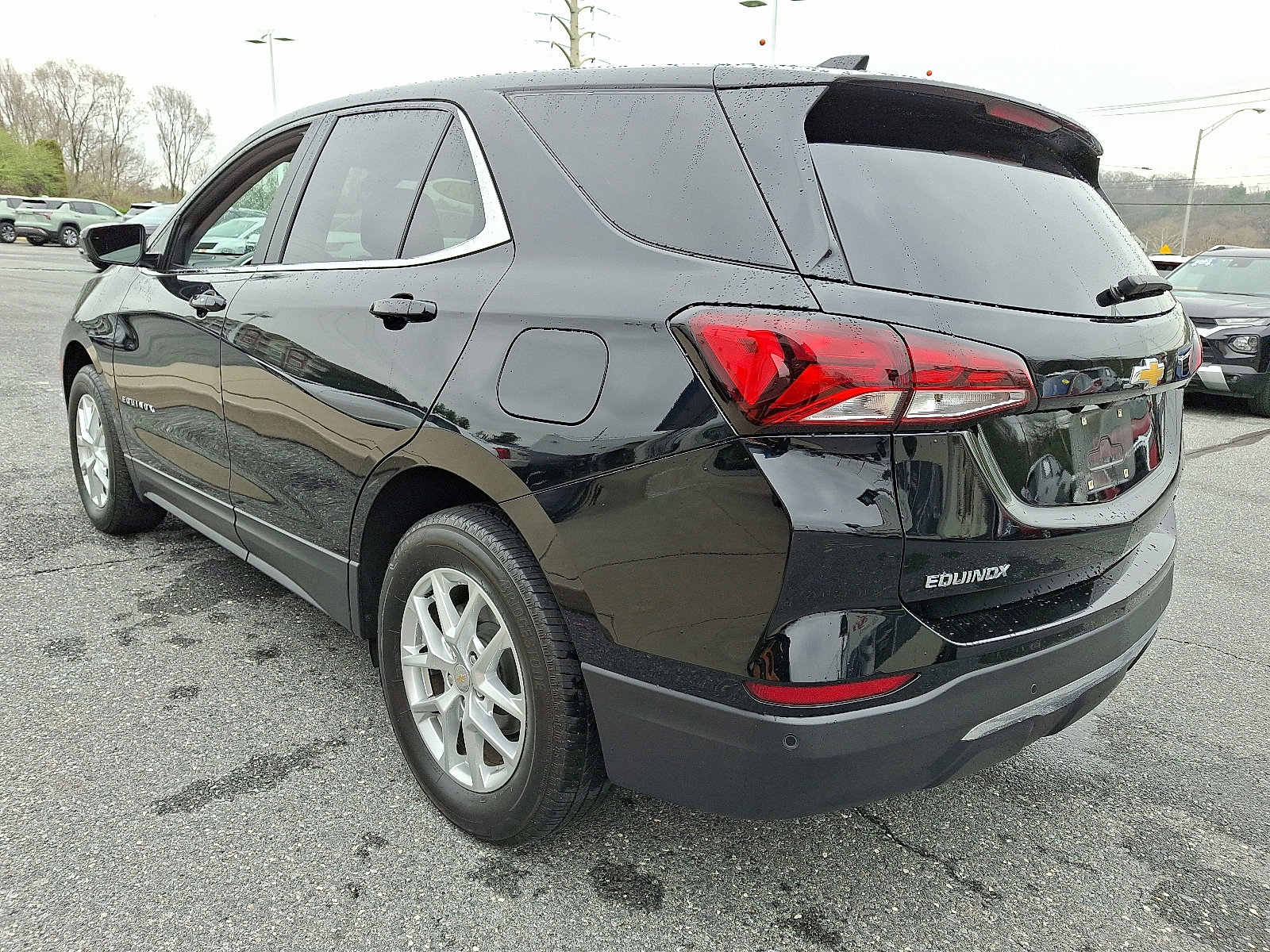 Certified 2024 Chevrolet Equinox LT AWD/4WD image 5