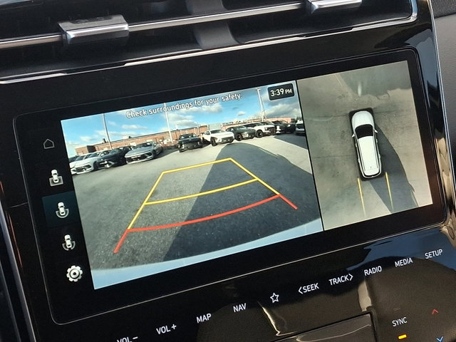 Used 2023 Hyundai Tucson Limited image 19