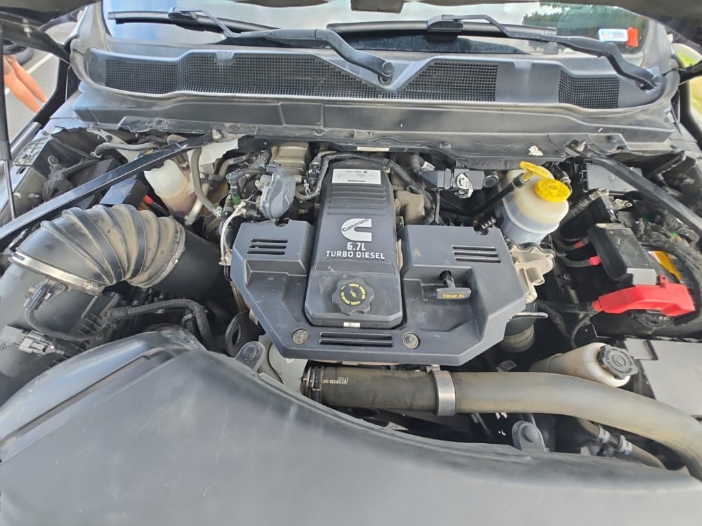 Used 2020 RAM 3500 Limited AWD/4WD image 24