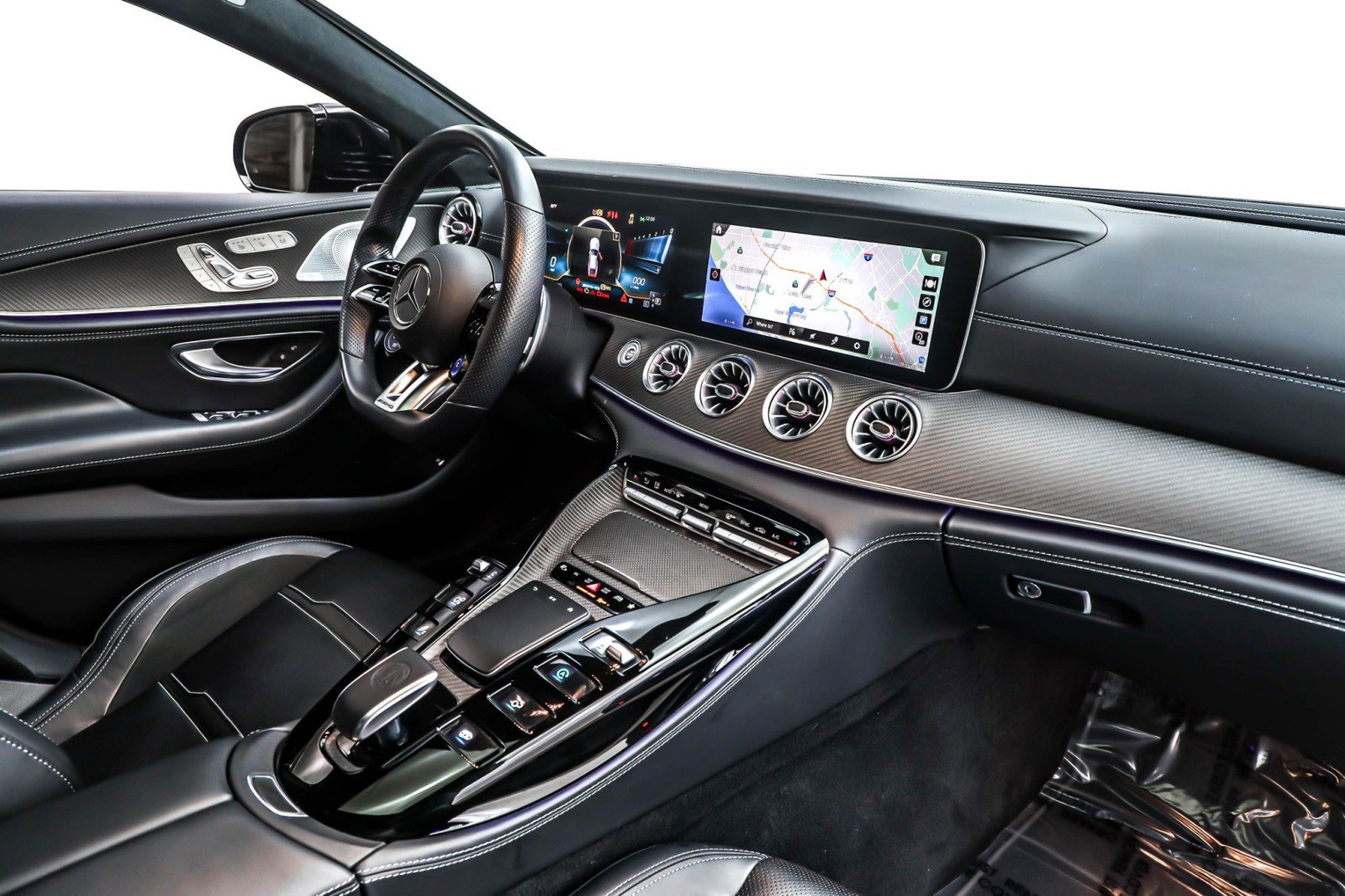 Certified 2022 Mercedes-Benz AMG GT 53 image 17