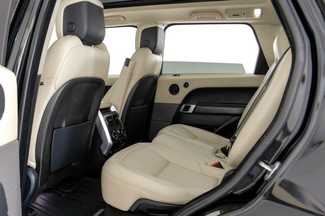Used 2019 Land Rover Range Rover Sport Supercharged AWD/4WD image 41