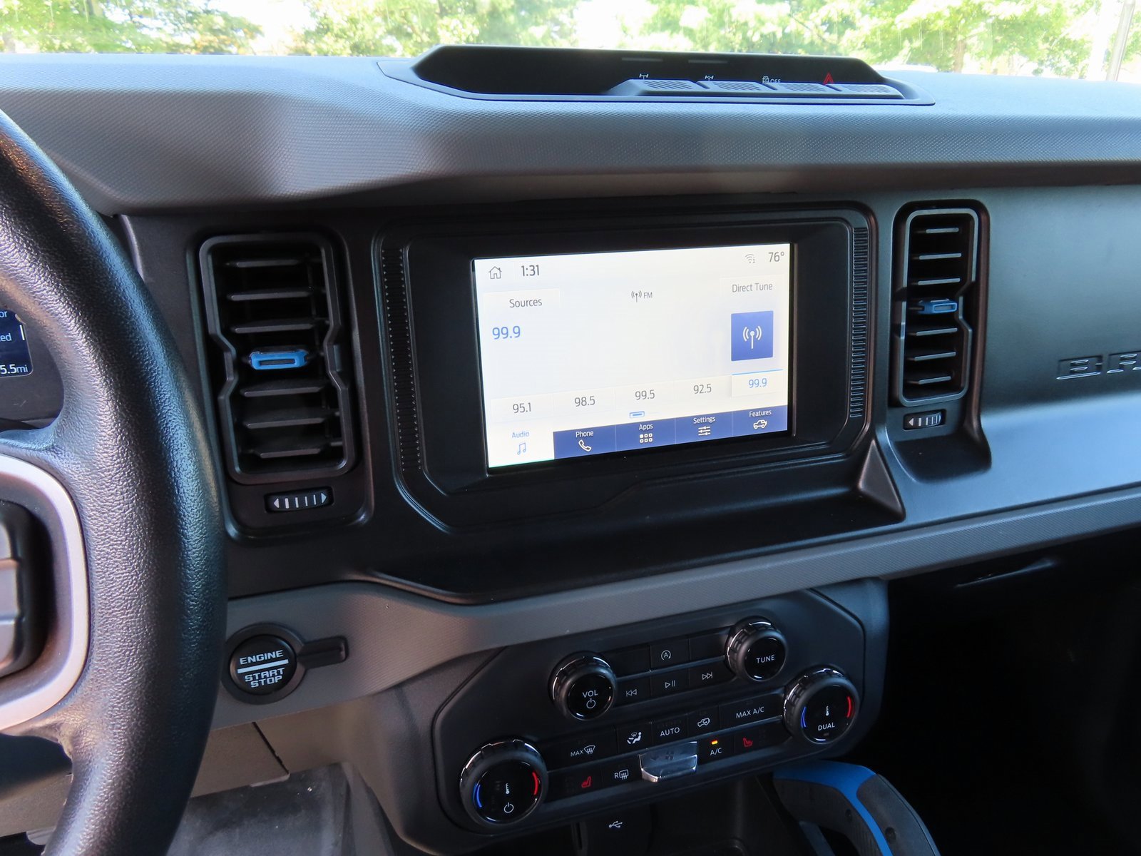 Used 2023 Ford Bronco Black Diamond image 24