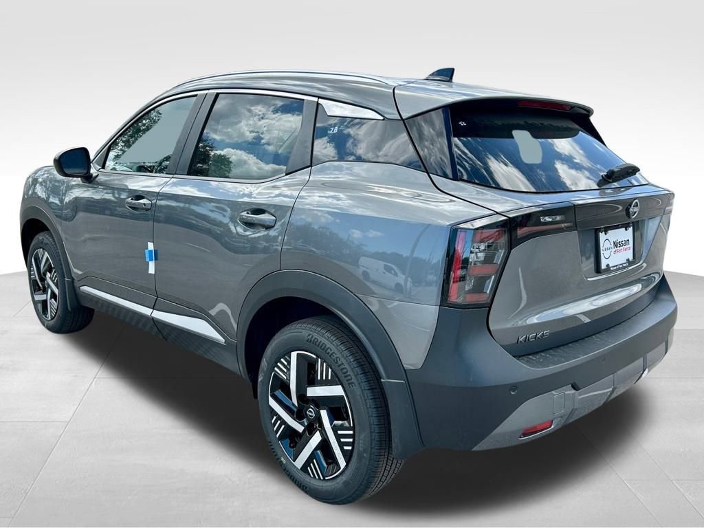 New 2026 Nissan Kicks SV w/ SV Premium Package FWD image 8