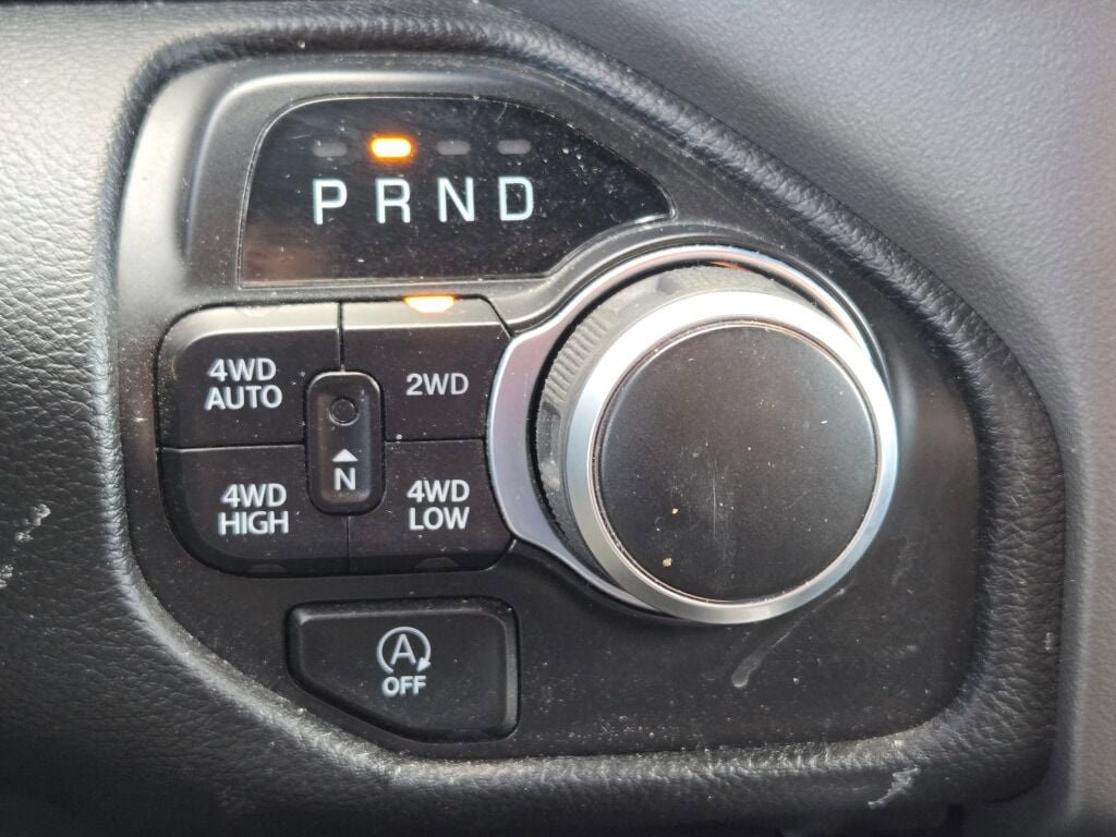 Used 2022 RAM 1500 Big Horn image 30