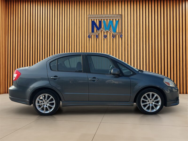 Used 2008 Suzuki SX4 Sport FWD image 21