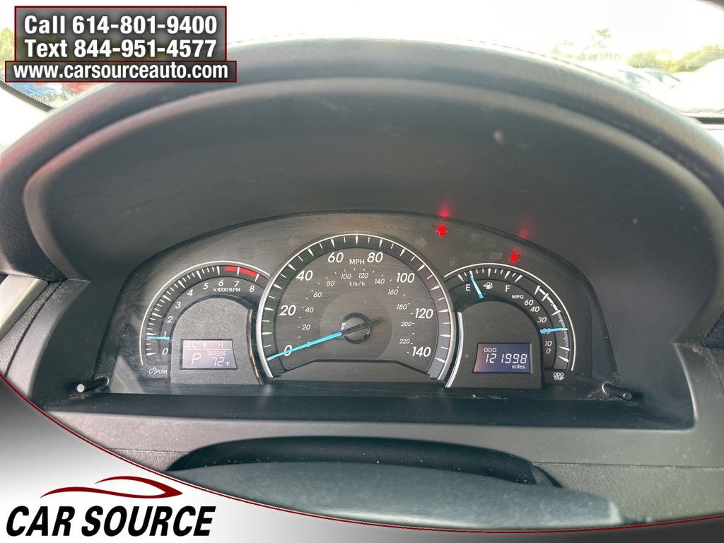 Used 2012 Toyota Camry LE image 20