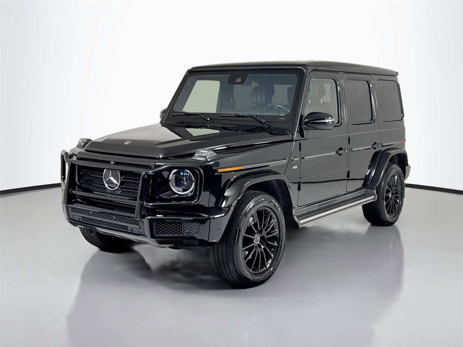 Used 2021 Mercedes-Benz G 550 w/ G Manufaktur Interior Package image 10
