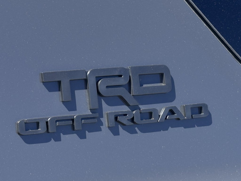 Used 2025 Toyota 4Runner TRD Off-Road Premium w/ Tow Technology Package AWD/4WD image 11