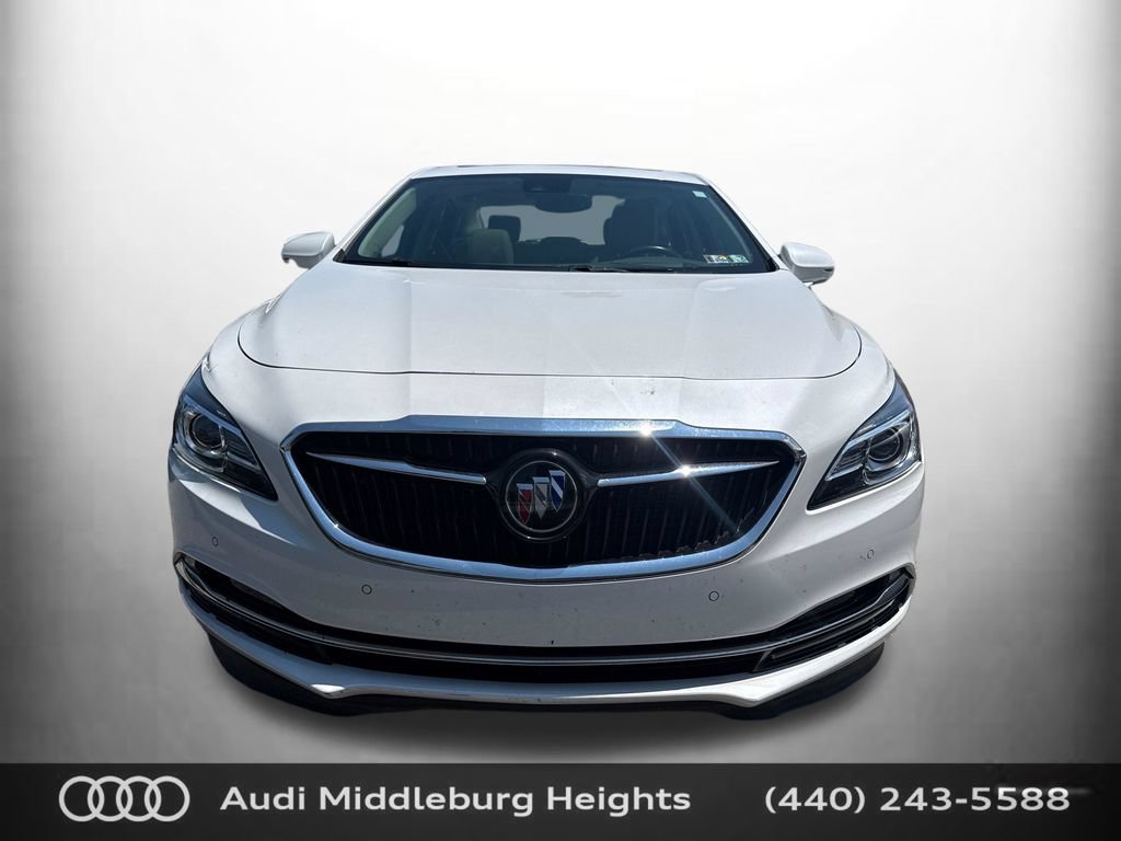 Used 2018 Buick LaCrosse Premium w/ Driver Confidence Package #2 AWD/4WD image 2