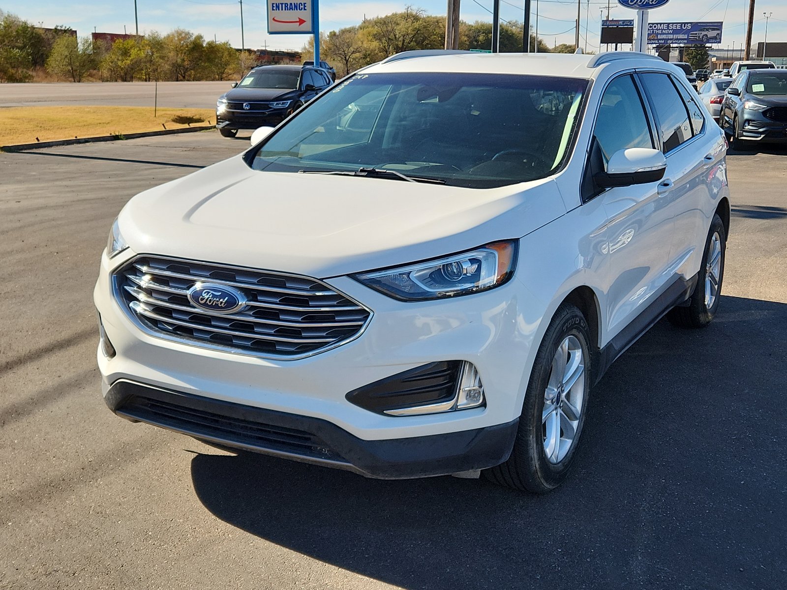 Used 2020 Ford Edge SEL w/ Convenience Package