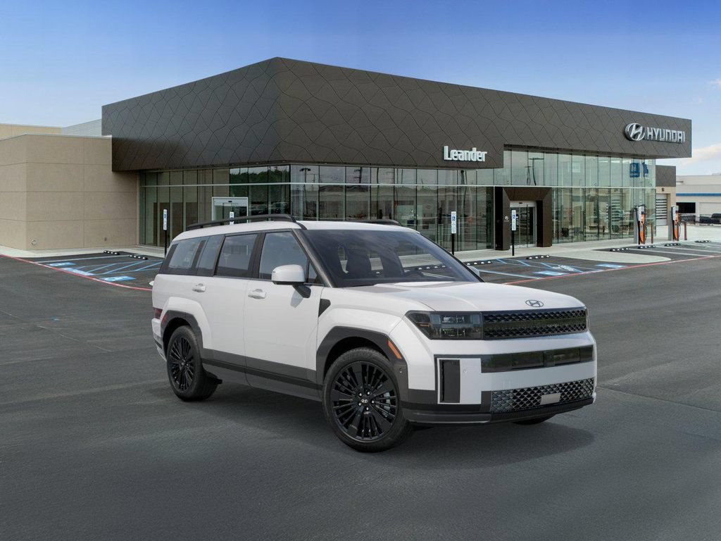 New 2026 Hyundai Santa Fe Calligraphy AWD/4WD image 2