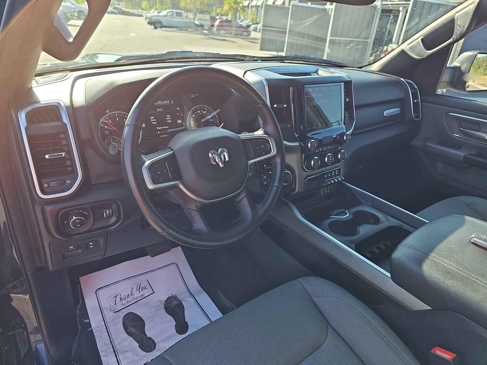 Used 2022 RAM 1500 Big Horn AWD/4WD image 16