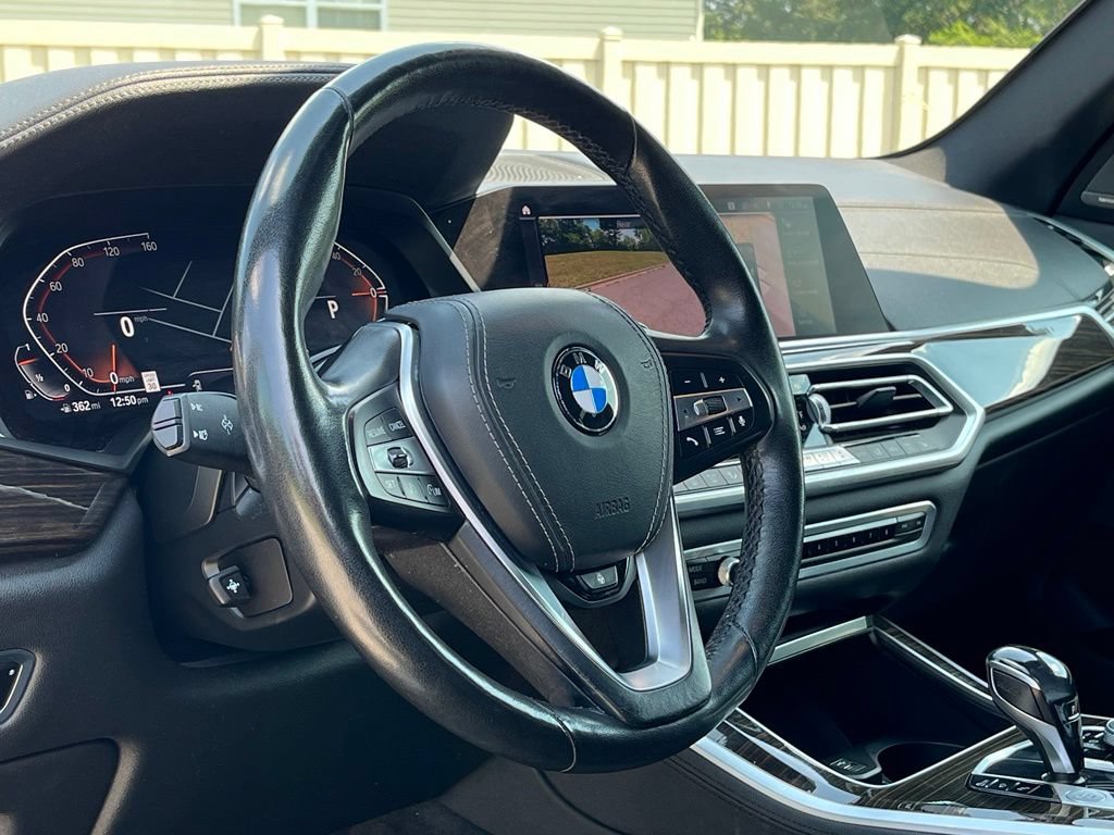 Used 2021 BMW X5 xDrive40i w/ Premium Package AWD/4WD image 19