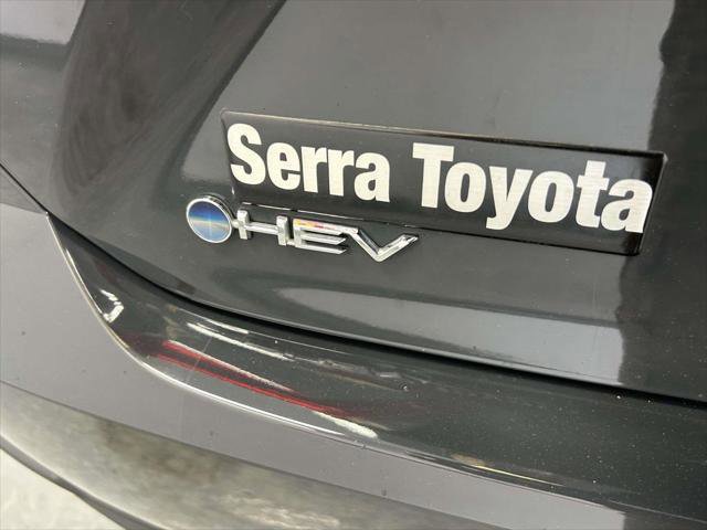 Certified 2025 Toyota Camry SE FWD image 10