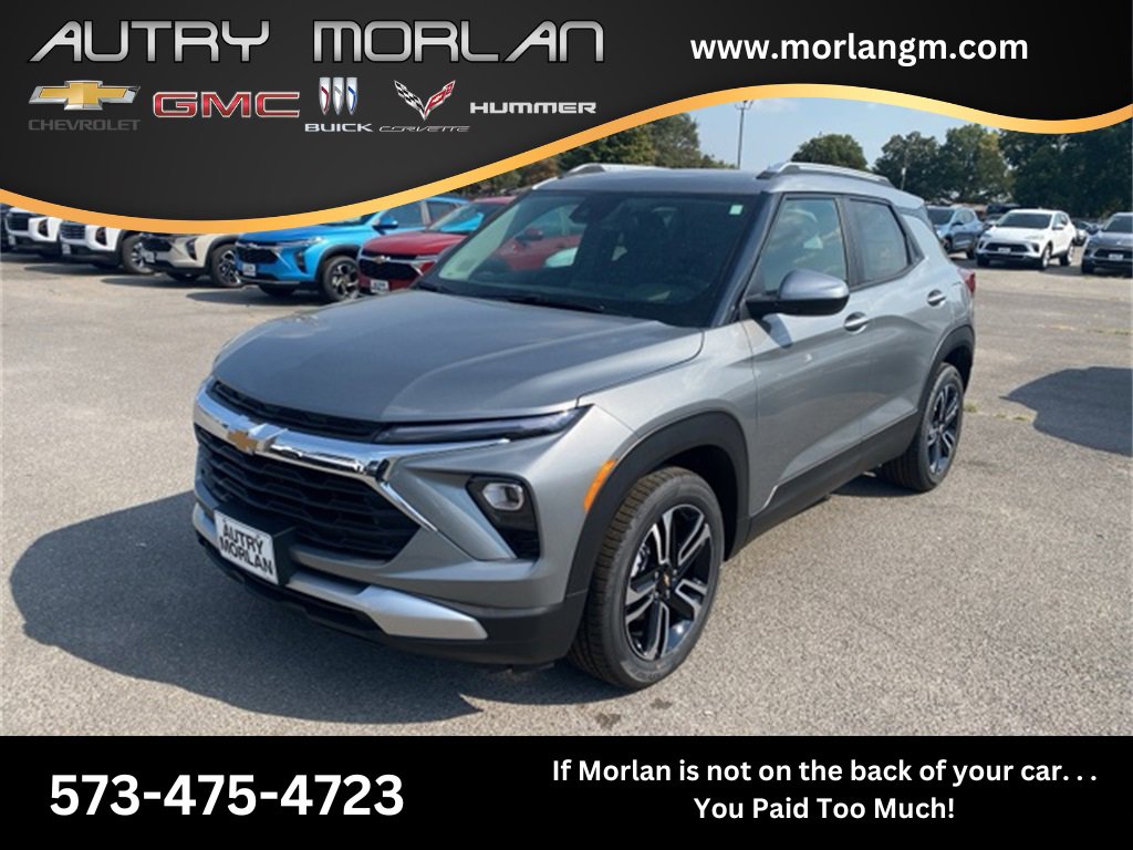 New 2026 Chevrolet TrailBlazer LT w/ Convenience Package