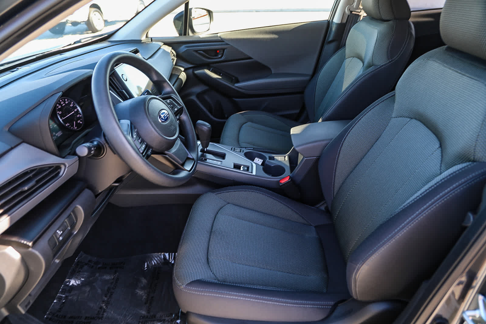 Used 2024 Subaru Crosstrek 2.0i Premium AWD/4WD image 8