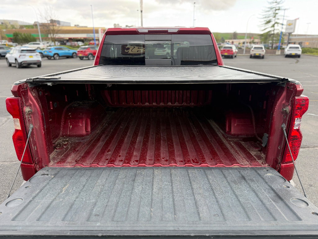 Used 2020 Chevrolet Silverado 1500 LT w/ All-Star Edition AWD/4WD image 19