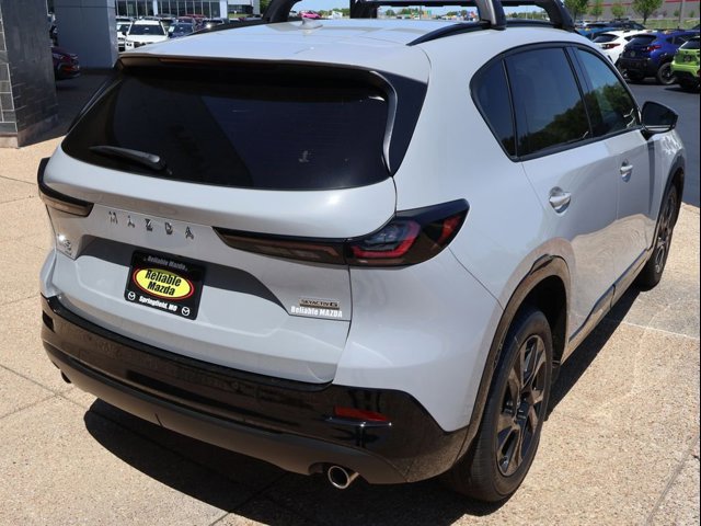 New 2026 MAZDA CX-5 2.5 S w/ Premium Package AWD/4WD image 6