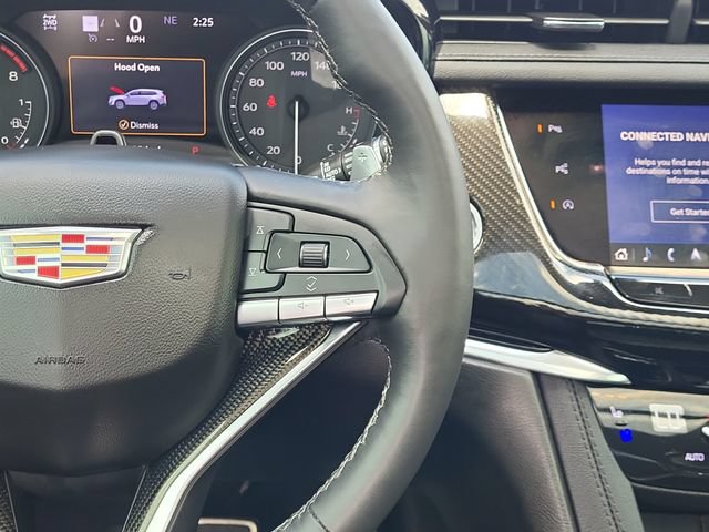 Certified 2024 Cadillac XT6 Sport w/ Technology Package AWD/4WD image 27