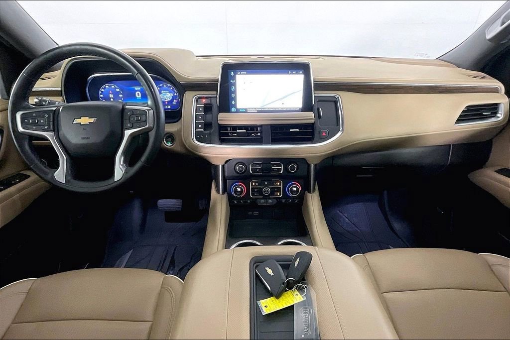 Used 2023 Chevrolet Tahoe Premier w/ Premium Package AWD/4WD image 21