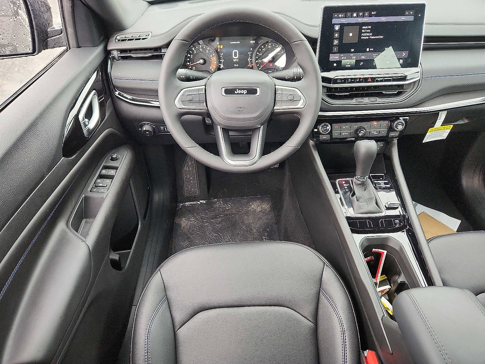 New 2026 Jeep Compass Limited image 7