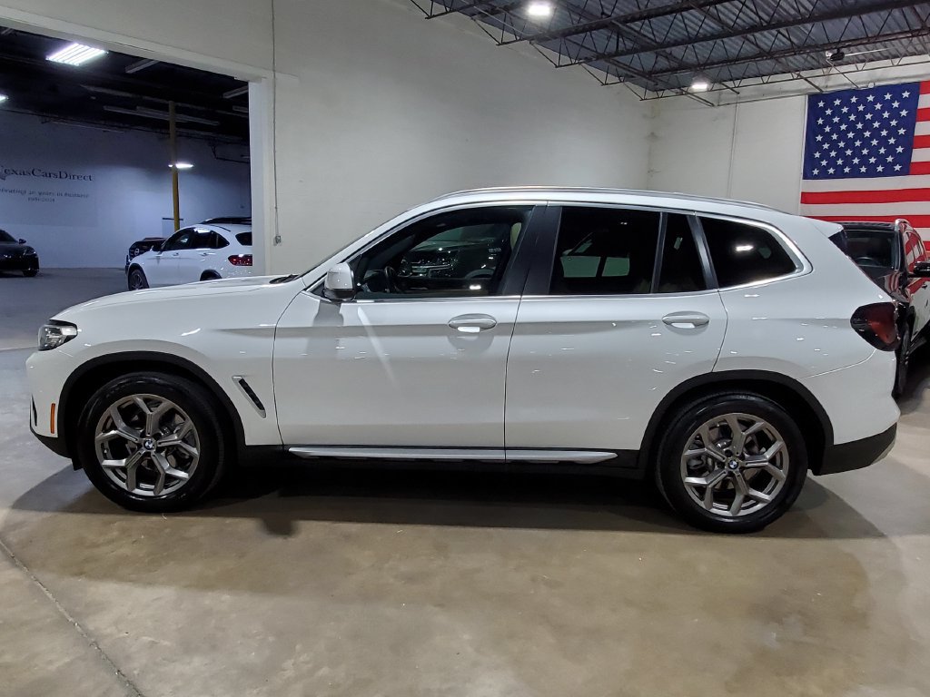 Used 2022 BMW X3 sDrive30i w/ Premium Package 2 RWD image 13