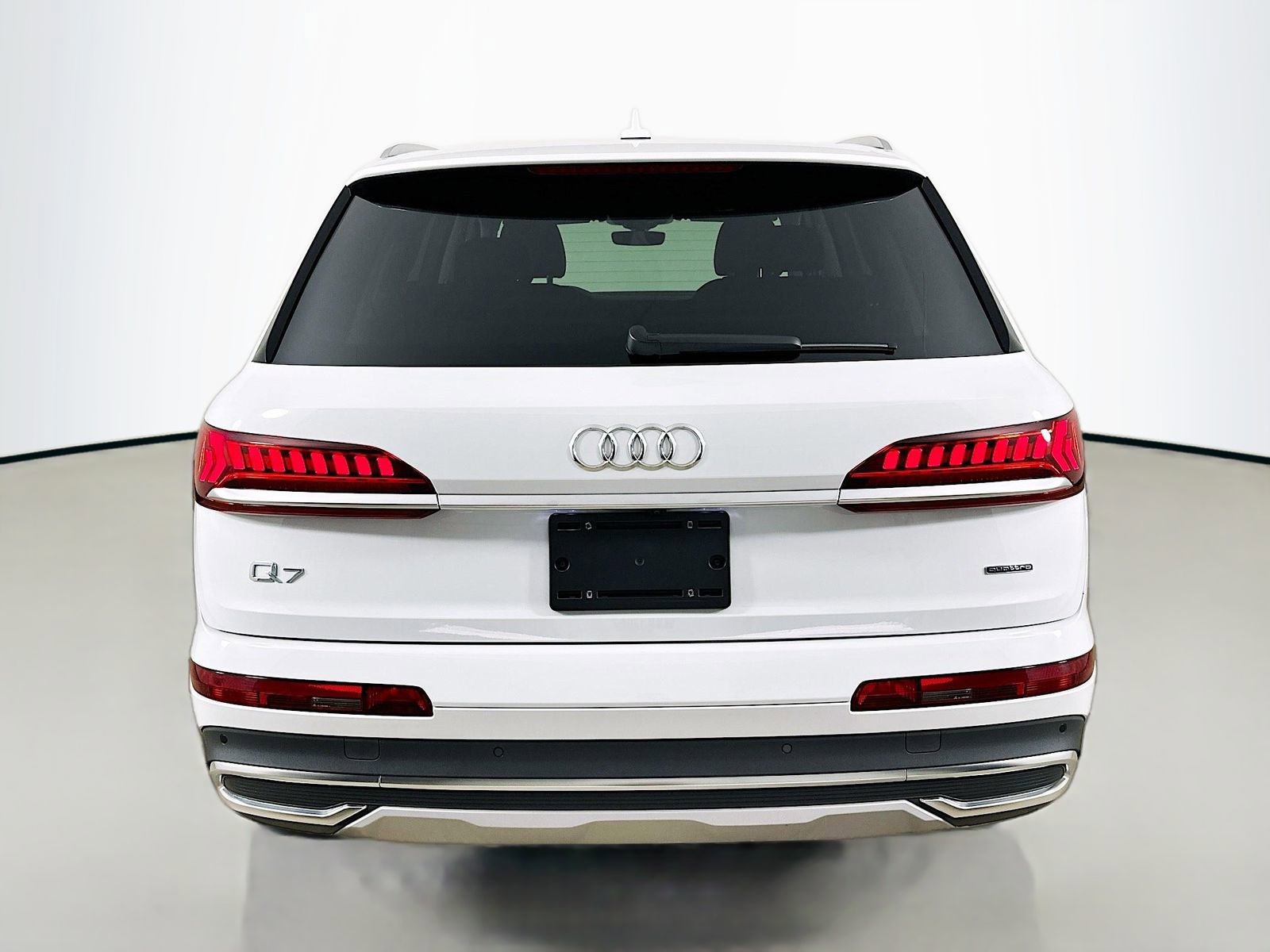 Used 2021 Audi Q7 3.0T Prestige w/ Prestige Package AWD/4WD image 6