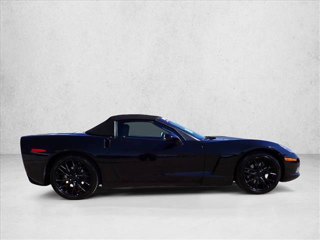 Used 2011 Chevrolet Corvette Convertible w/ Preferred Equipment Group RWD image 5