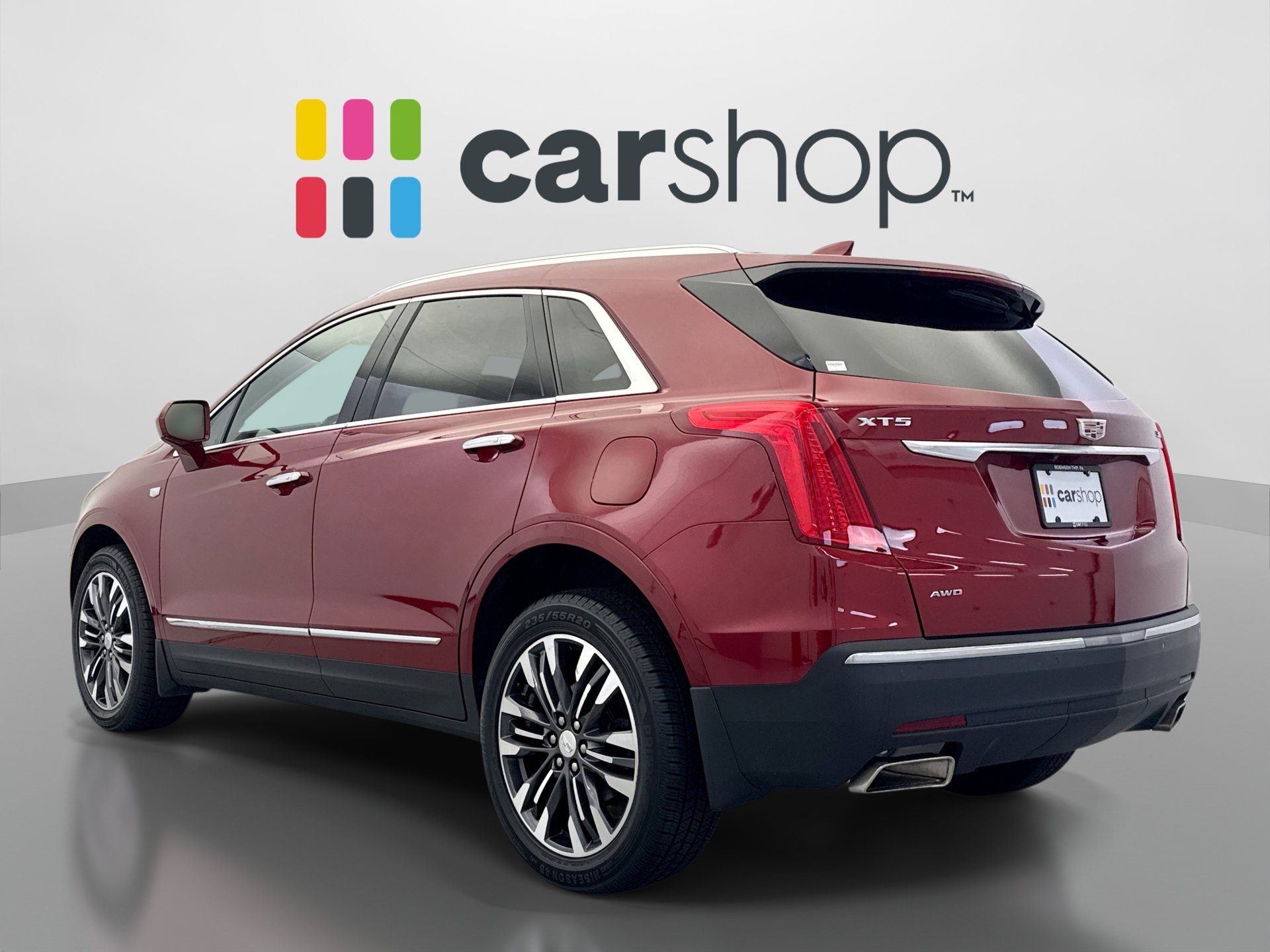 Used 2019 Cadillac XT5 Luxury AWD/4WD image 3
