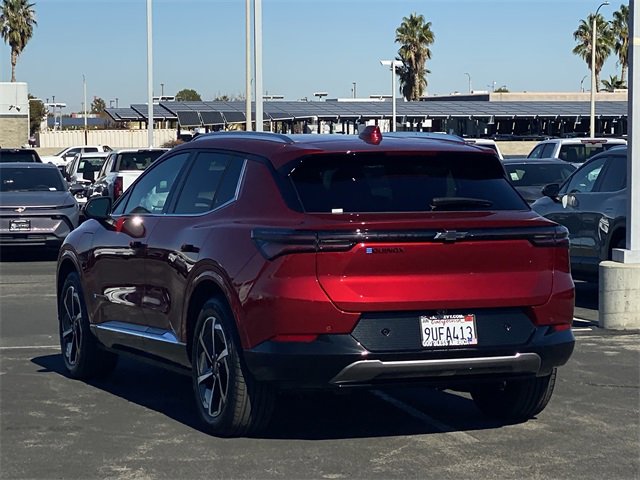 Used 2025 Chevrolet Equinox EV LT image 7
