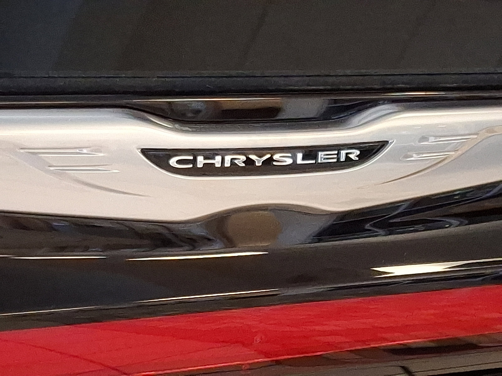 New 2026 Chrysler Pacifica Select image 17