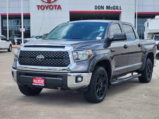 Certified 2019 Toyota Tundra SR5 AWD/4WD image 3