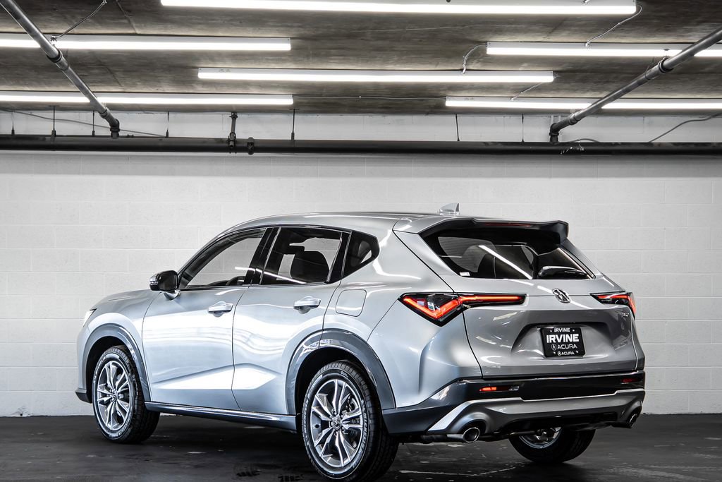 Certified 2025 Acura ADX FWD image 3