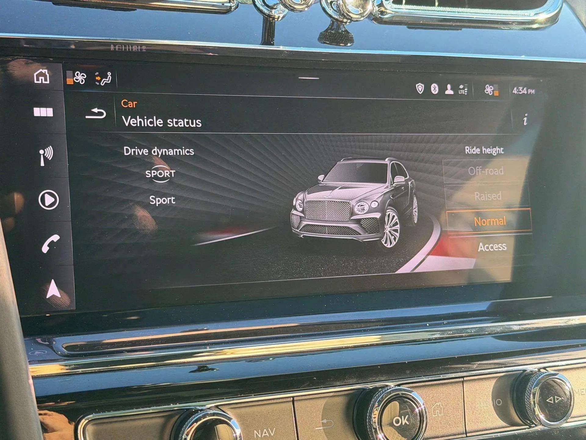 Certified 2022 Bentley Bentayga image 52