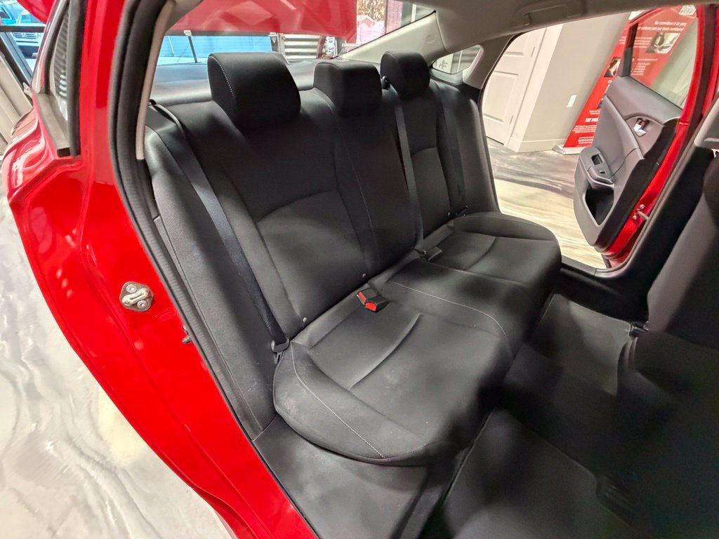 Used 2020 Honda Civic LX image 5
