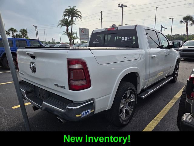 Used 2019 RAM 1500 Laramie AWD/4WD image 6