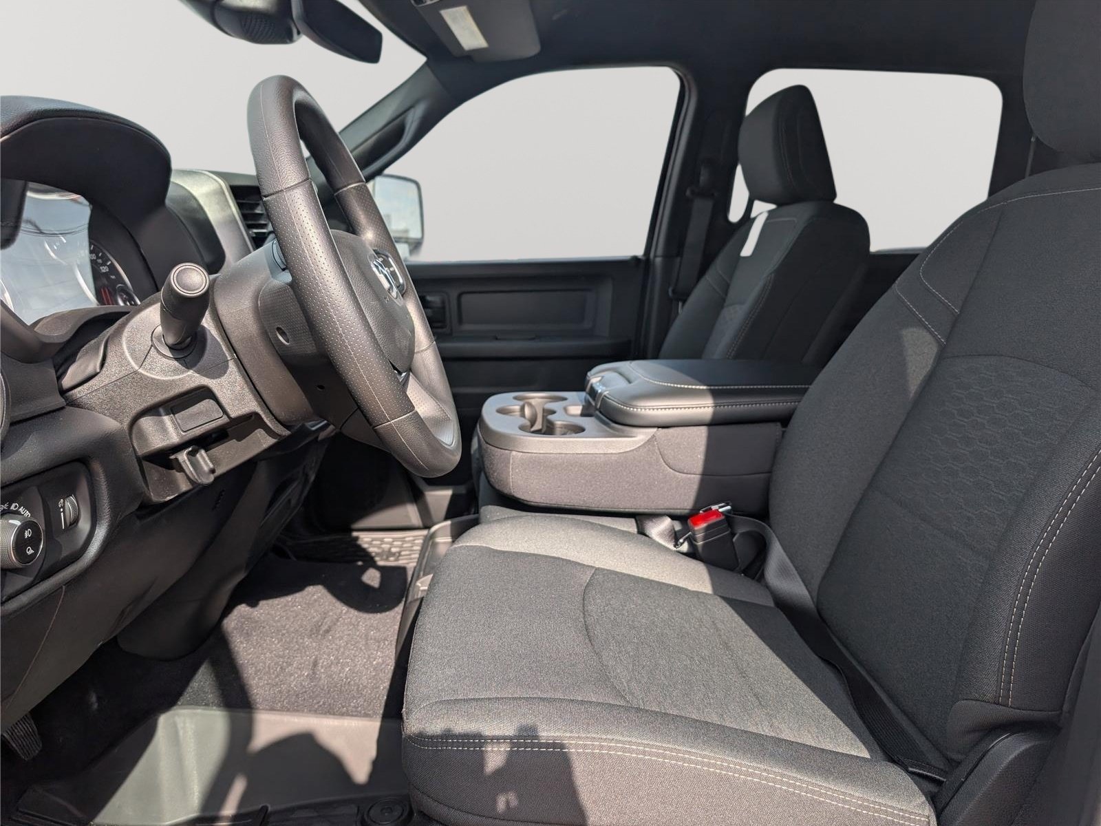 New 2026 RAM 3500 Tradesman AWD/4WD image 11