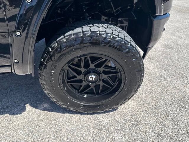 Used 2023 RAM 1500 Big Horn AWD/4WD image 16