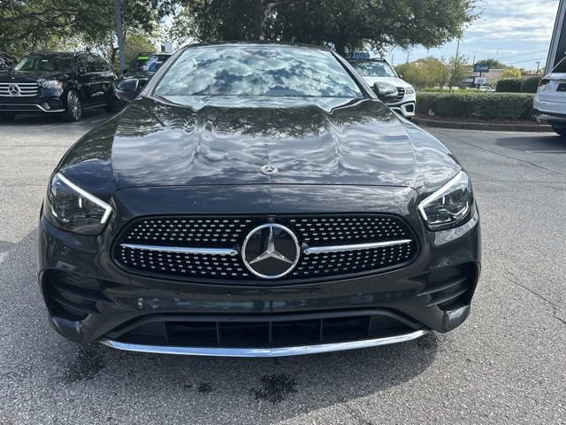 Certified 2021 Mercedes-Benz E 450 4MATIC Coupe image 11