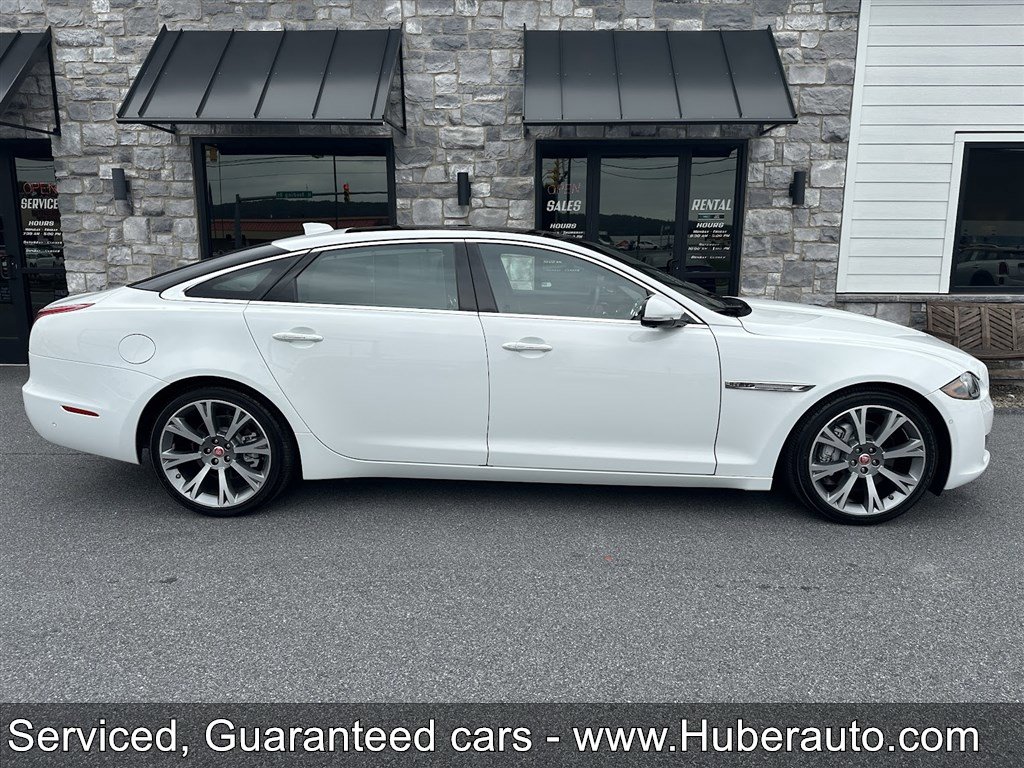 Used 2019 Jaguar XJ L Portfolio image 4