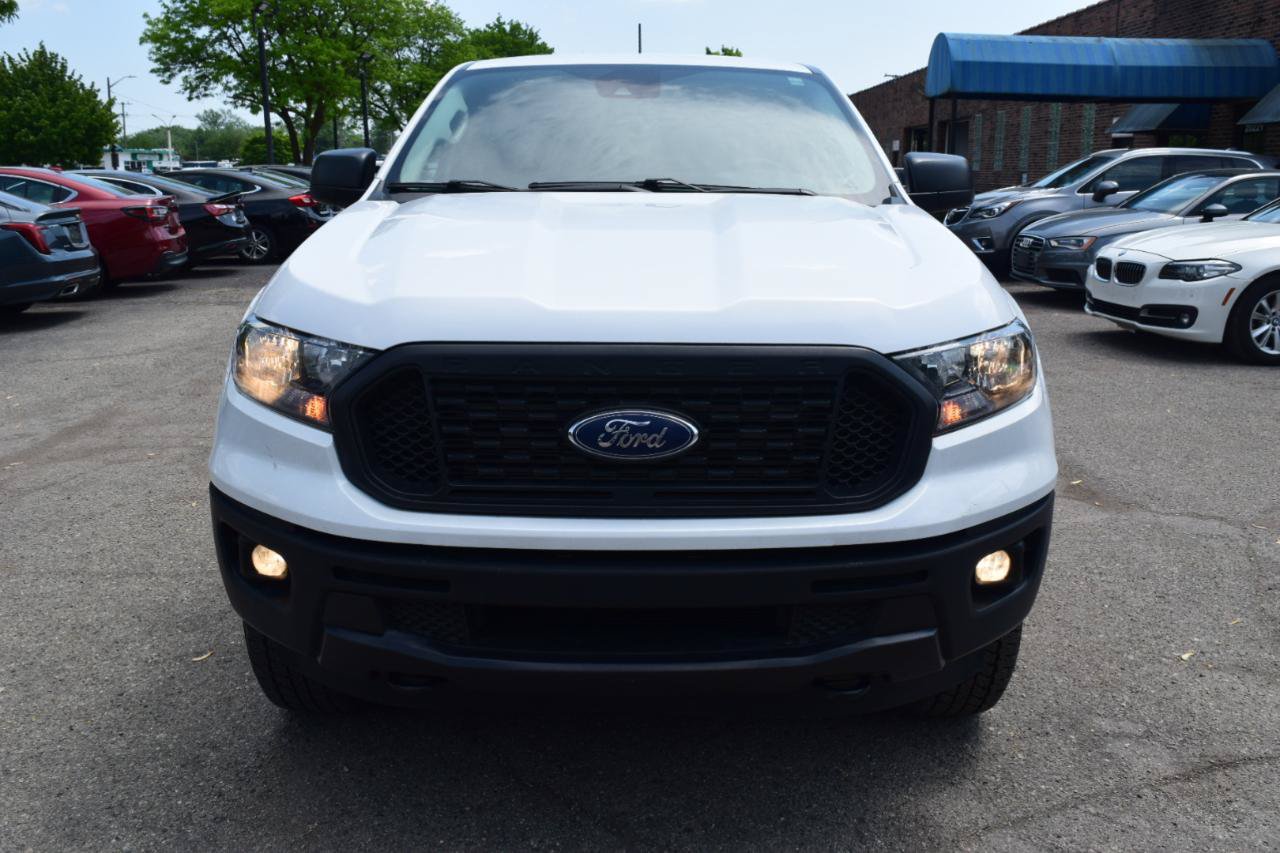 Used 2022 Ford Ranger XL w/ Equipment Group 101A High AWD/4WD image 5