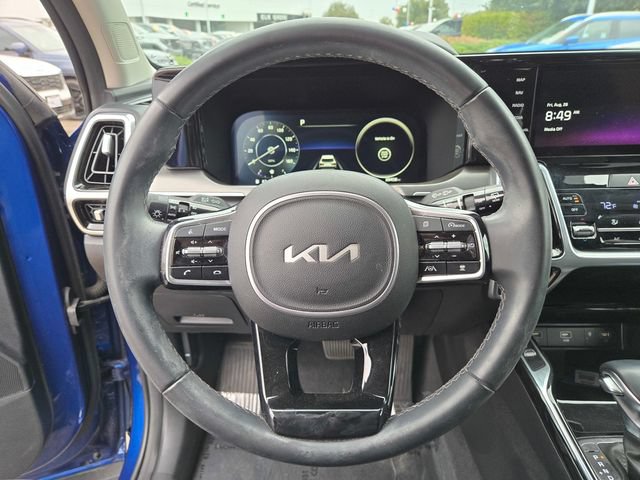 Certified 2023 Kia Sorento SX AWD/4WD image 25
