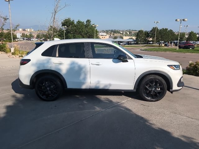 Used 2024 Honda HR-V Sport image 9