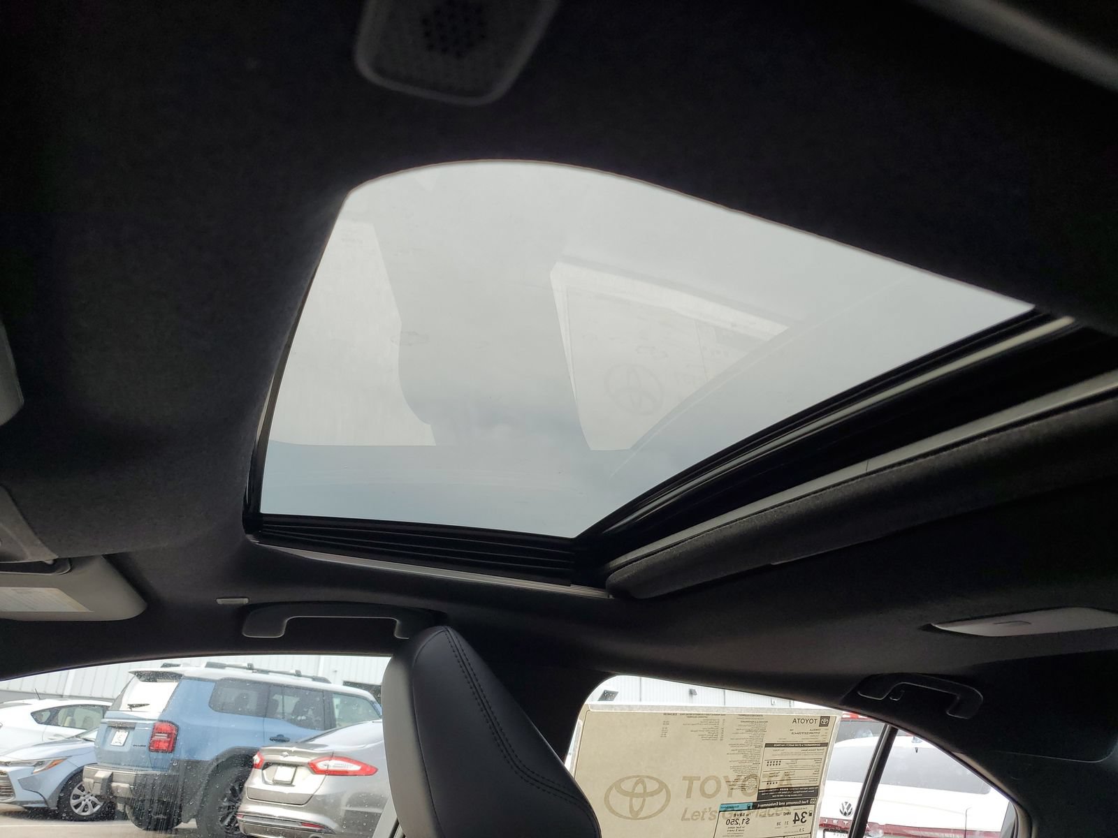 New 2026 Toyota Corolla XSE FWD image 19