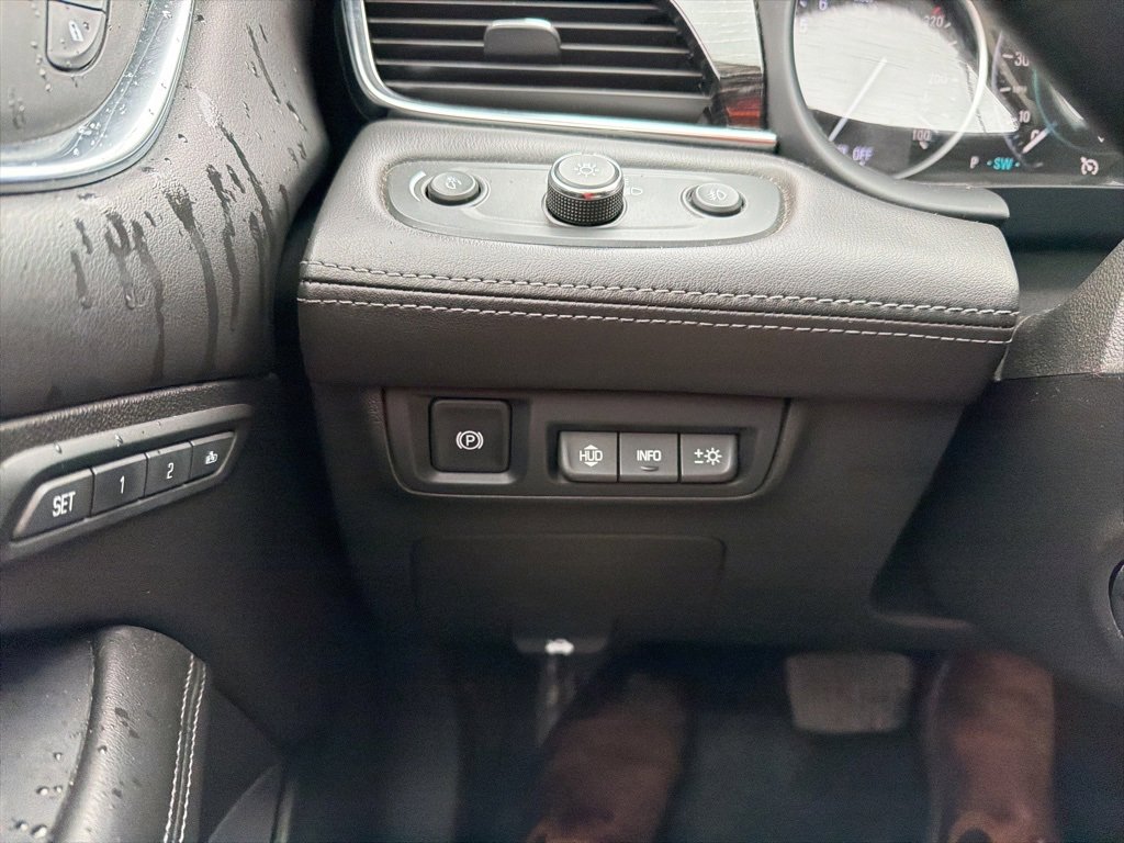 Used 2017 Buick LaCrosse Premium w/ Sun and Shade Package image 19