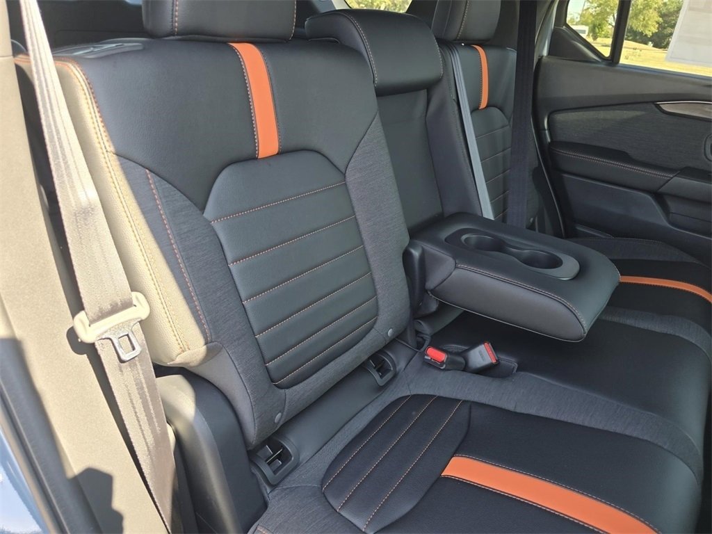 New 2026 Honda Passport TrailSport image 23