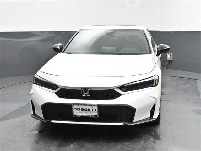 New 2025 Honda Civic Sport image 30