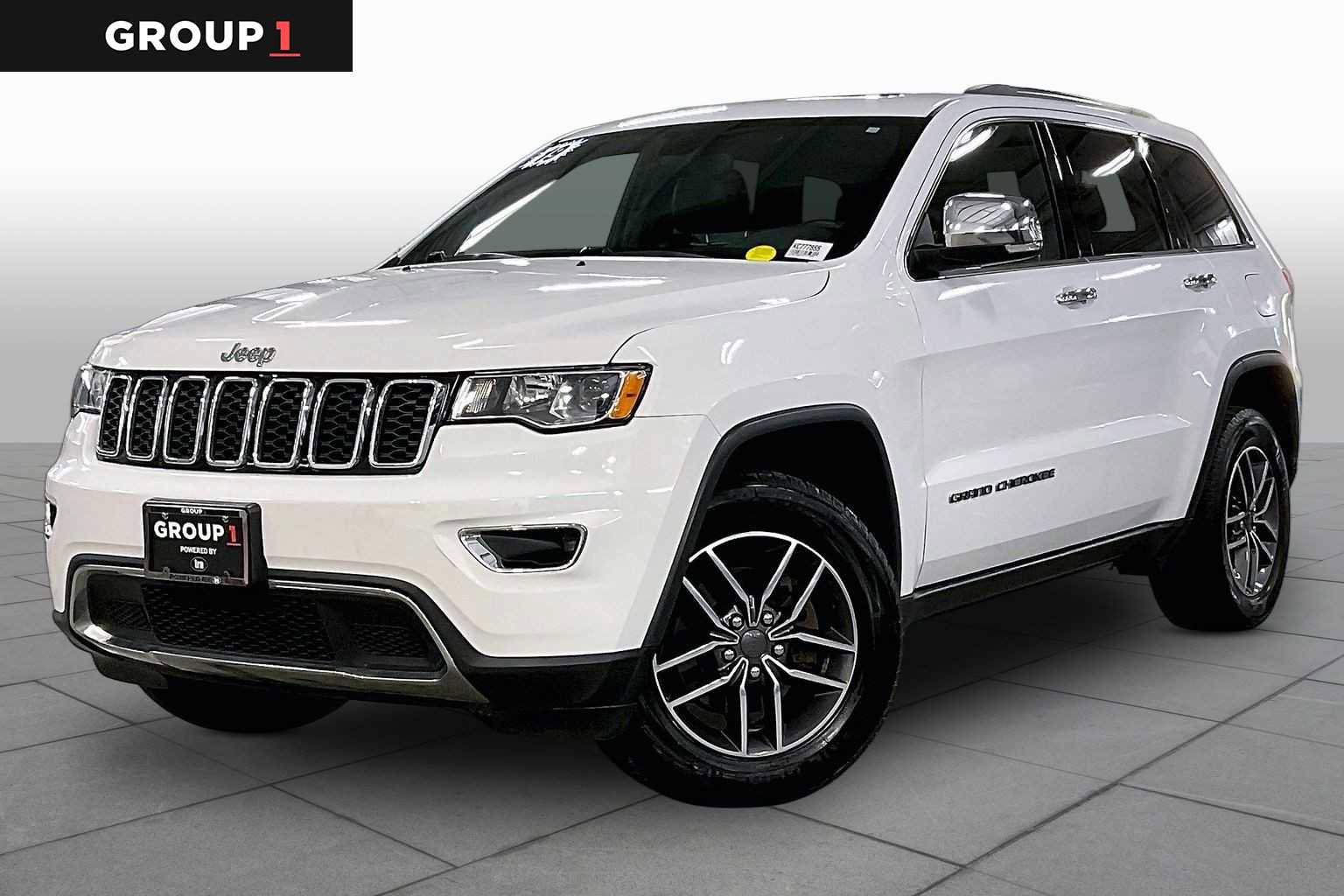 Used 2019 Jeep Grand Cherokee Limited
